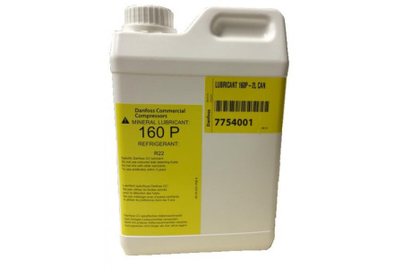 Масло Danfoss 160P, 2л | Продажа, монтаж и обслуживание холодильного оборудования | Север33