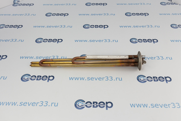 ТЭН для водонагревателя  RF TW 2500 Вт.(1500+1000) с анодом M4 шатл_1
