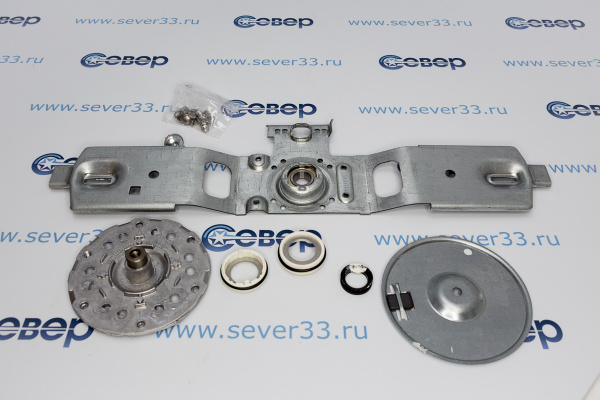 Суппорт Bosch, SIEMENS EBI051, 680351 (фланец+опора)_1
