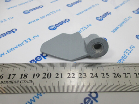 Лопатка для хлебопечи изогнутая, посадка d-8мм (010224(G8)) | Продажа, монтаж и обслуживание холодильного оборудования | Север33