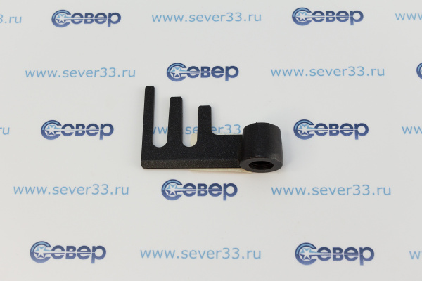 Лопатка для хлебопечи прямая гребенка, посадка d-8мм (добавки в хлеб ягоды, орехи) (010224(I))_1