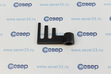 Лопатка для хлебопечи прямая гребенка, посадка d-8мм (добавки в хлеб ягоды, орехи) (010224(I)) | Продажа, монтаж и обслуживание холодильного оборудования | Север33