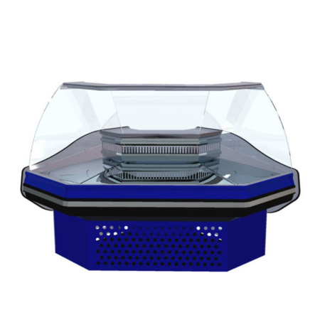 Холодильная витрина Ариада BС3-УН | Продажа, монтаж и обслуживание холодильного оборудования | Север33