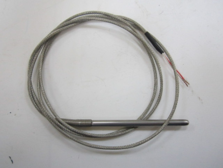 Датчик температурный РТ100 (-40/350С), 3м | Продажа, монтаж и обслуживание холодильного оборудования | Север33