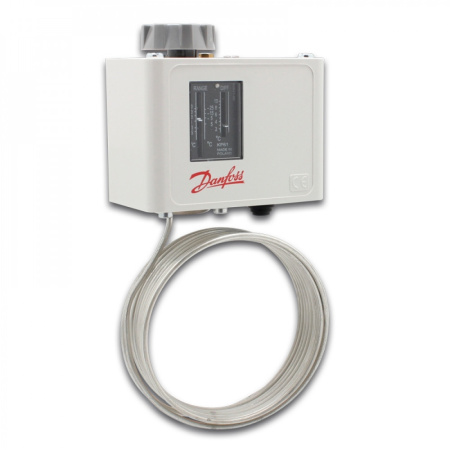 Термостат Danfoss KP 61 (-30 +15) 2м | Продажа, монтаж и обслуживание холодильного оборудования | Север33