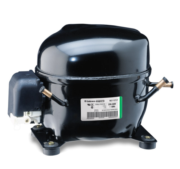 Компрессор Aspera NE6181E (R-22) (To=-10 С - 525 Вт, tk=45 С)