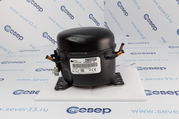 Компрессор Атлант СТО-65 (R-134, 180 Вт при-23) Н5-01_1