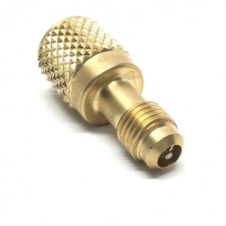 Переходник с R22 на R410 прямой Value | Продажа, монтаж и обслуживание холодильного оборудования | Север33