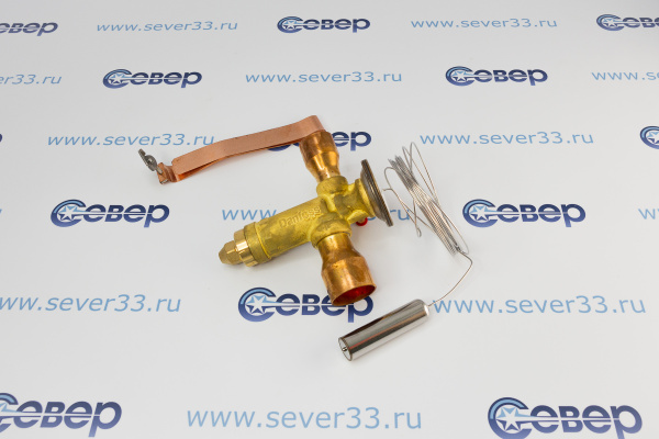 TGEZ40-30 Клапан терморегулирующий 95KW 27TR 067N4168_1