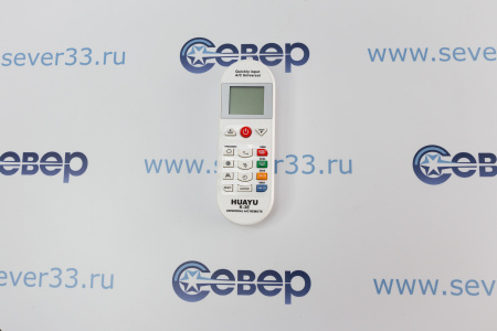 Пульт дистанционного управления универсальный для кондиционеров K-3E 5000 в 1 (К-2Е 5000 в 1) | Продажа, монтаж и обслуживание холодильного оборудования | Север33