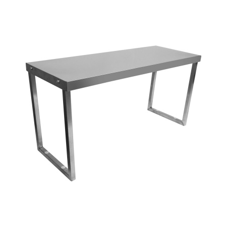 Полка настольная H-ESSEN ПНН-1/6*4 (600×400мм) | Продажа, монтаж и обслуживание холодильного оборудования | Север33