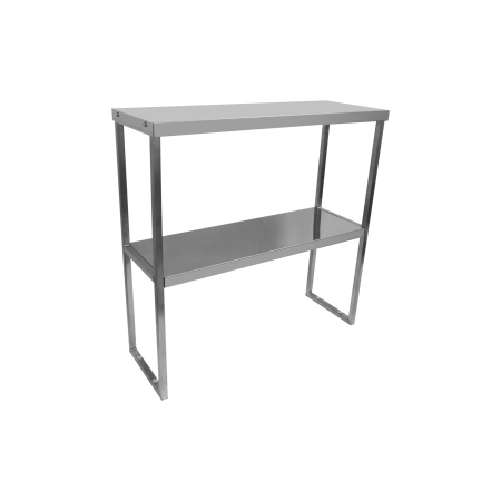 Полка настольная H-ESSEN ПНН-2/6*3 (600×300мм) | Продажа, монтаж и обслуживание холодильного оборудования | Север33