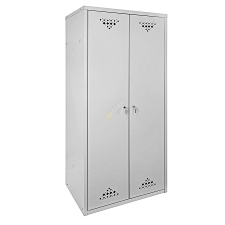 Шкаф для одежды HESSEN ШР 2/800 (800х500х1800мм) | Продажа, монтаж и обслуживание холодильного оборудования | Север33