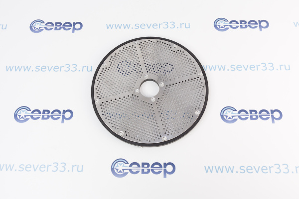 Диск протирочный МП-800.11.00-01 Армамид (чёрный)_1