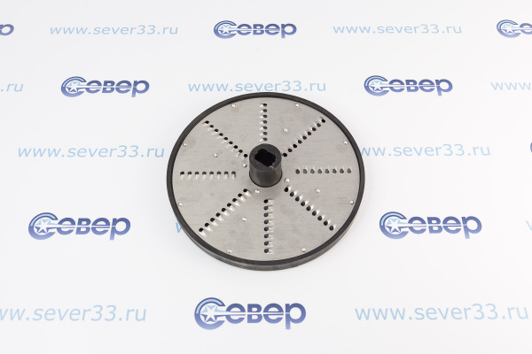 Диск шинковочный МО.17.000-01 1,5х3 мм армамид, чёрный_1