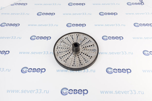 Диск терочный МО.19.000 армамид, чёрный_1