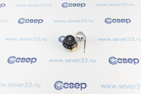 Термостат (терморегулятор) для фритюрницы 20A/250V/1,7m/23mm/60-200°С | Продажа, монтаж и обслуживание холодильного оборудования | Север33