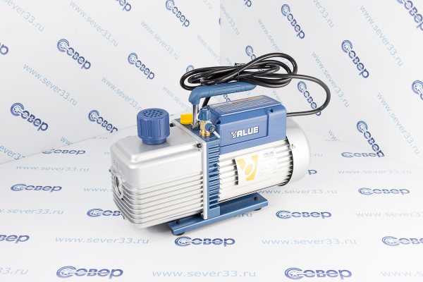 Вакуумный насос  Value VE180N 226лмин, 14,6 кг (одноступ.)_1