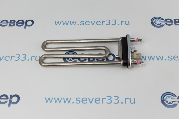 ТЭН 1750W прямой 180 мм с датчиком Атлант_1