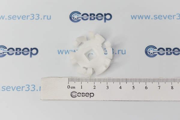 Коплер (муфта) блендера Braun 4184 арт 7050810_3