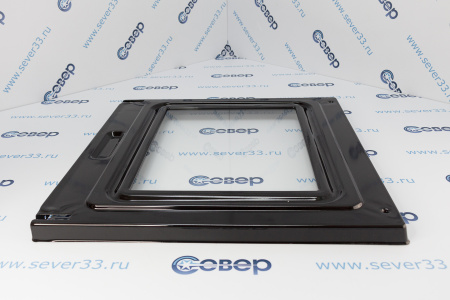 Дверь со стеклом Indesit C00077449  | Продажа, монтаж и обслуживание холодильного оборудования | Север33