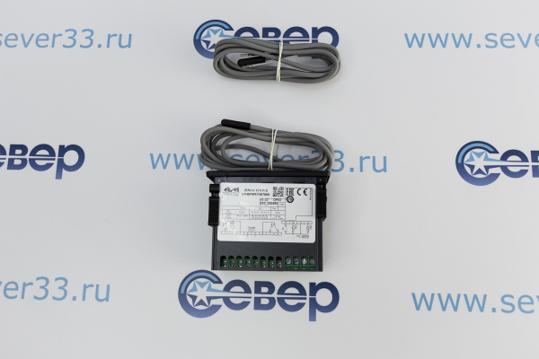 Контроллер Eliwell IDNext 974 PLUS (2 пластик. датчика)_1