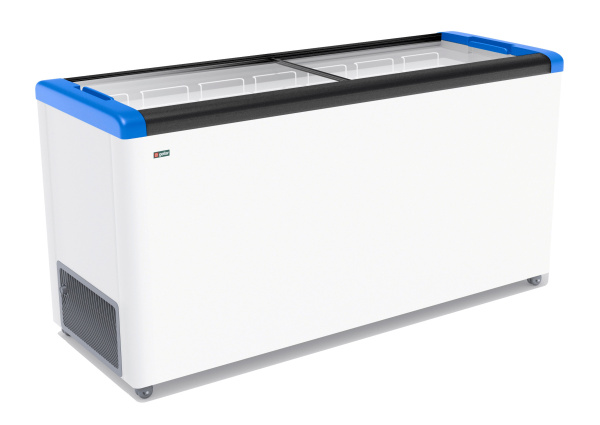 Морозильный ларь Gellar FG 600 C_3