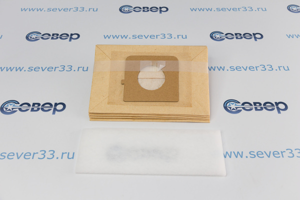 Мешок для пылесоса LG LG3 VC 31..33..39 (5штупак)_2