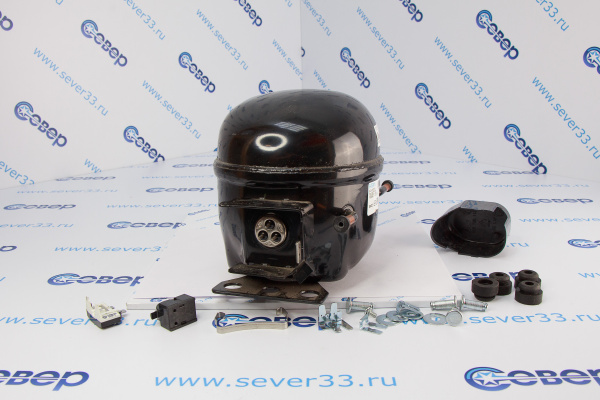 Компрессор Е130СL (R600 -23.3C 230 Вт)_3