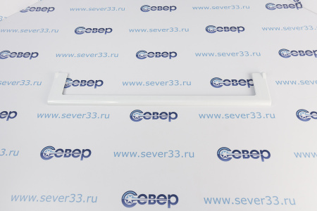 Обрамление стекла Атлант 341410306400 525x95 | Продажа, монтаж и обслуживание холодильного оборудования | Север33