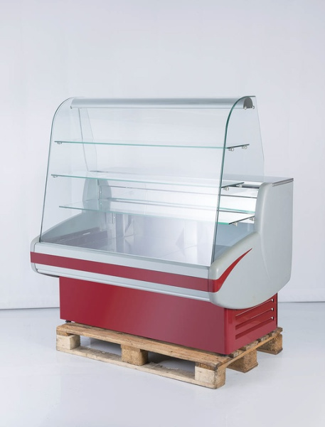 Стекло фронтальное Гамма Конд. 1350 (Криспи)