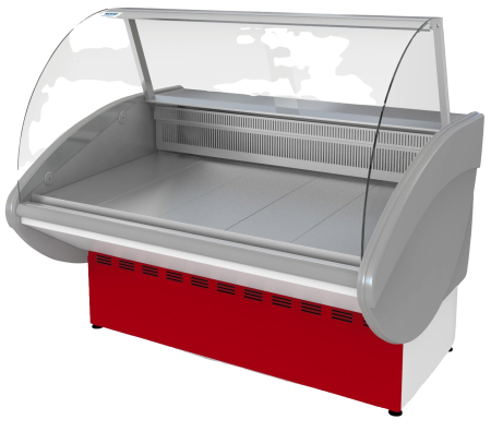 Стекло фронтальное "Илеть 1,8" (МХМ) | Продажа, монтаж и обслуживание холодильного оборудования | Север33