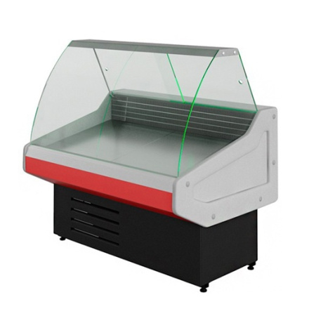 Стекло фронтальное "Октава U NEW" 1000" (Криспи) | Продажа, монтаж и обслуживание холодильного оборудования | Север33