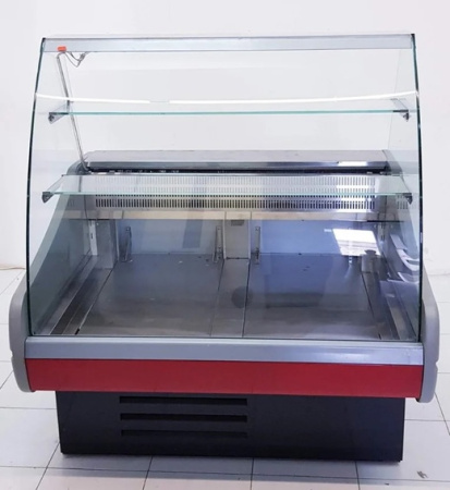 Стекло фронтальное "Октава Конд.1200" (Криспи) | Продажа, монтаж и обслуживание холодильного оборудования | Север33