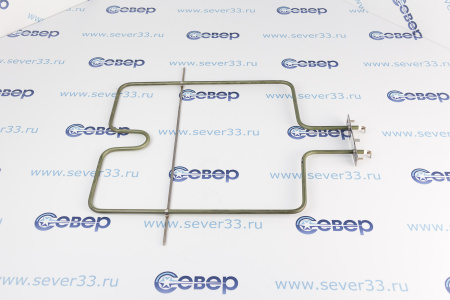 ТЭН духовки "De luxe" Evolution нижний 1200W 220V мод.506004Э для плит 50х60 | Продажа, монтаж и обслуживание холодильного оборудования | Север33