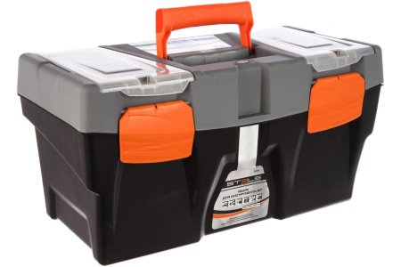 Ящик для инструмента, 500 х 260 х 260 мм (20"), пластик STELS Россия | Продажа, монтаж и обслуживание холодильного оборудования | Север33