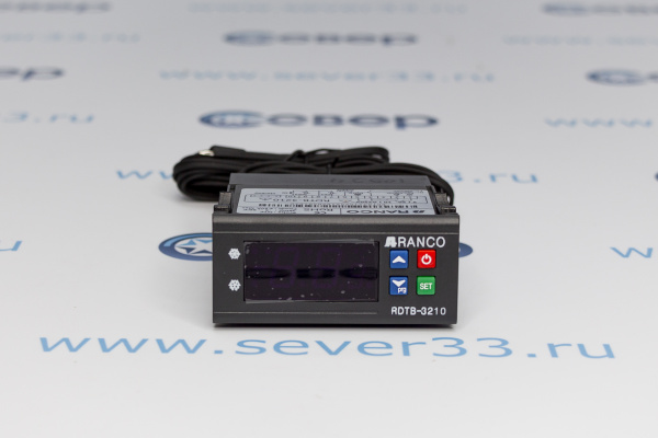 Контроллер RDTB-3210B с 2 датчиками Ranco (аналог ID 974)_1