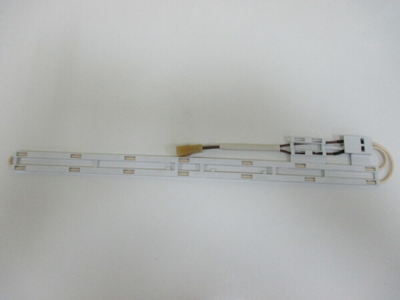 ТЭН холодильника Битрюса 18 (средняя планка,в пластиковом корпусе) | Продажа, монтаж и обслуживание холодильного оборудования | Север33