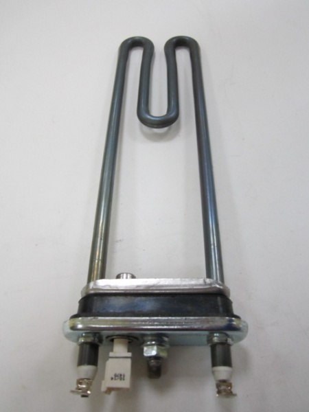 ТЭН 1950W BEKO, прямой с Дрт, 255мм 