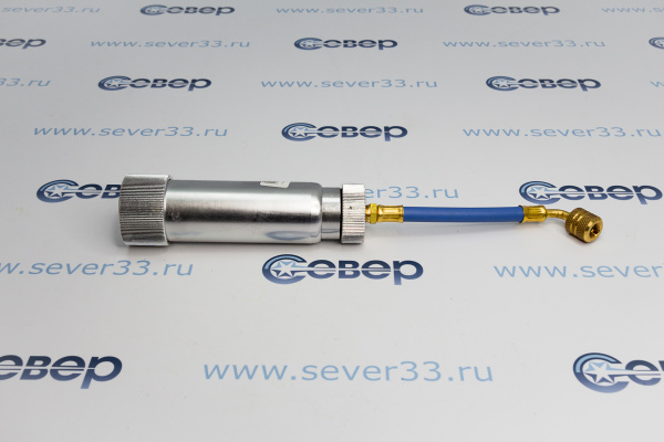 Инжектор для заправки масла 30мл (14) синий_1e