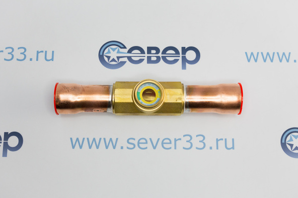 Смотровое стекло MIS-18 1.18 (С индикатором влажности)_1