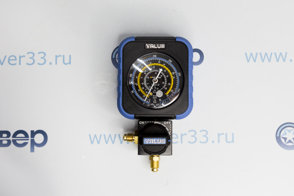 Манометрический коллектор VRM1-B-0404_1e