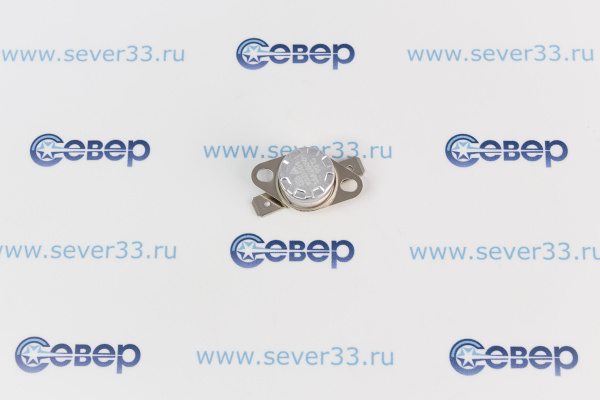 Термостат керамический с фланцем KSD301-16A-110NC 110°C нормально замкнутый 250V 16A_1