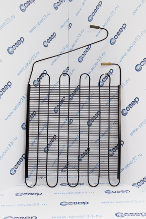 Конденсатор Позис FV-108 520х435мм | Продажа, монтаж и обслуживание холодильного оборудования | Север33