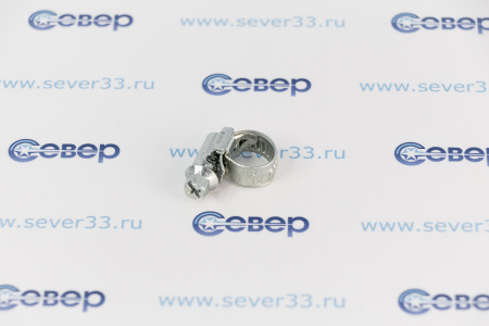 Хомут 08мм-12мм | Продажа, монтаж и обслуживание холодильного оборудования | Север33