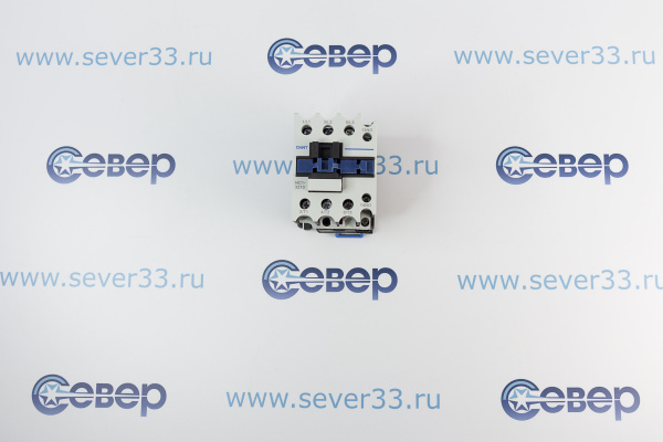 Контактор CHINT NC1-3210 32А 24V_1