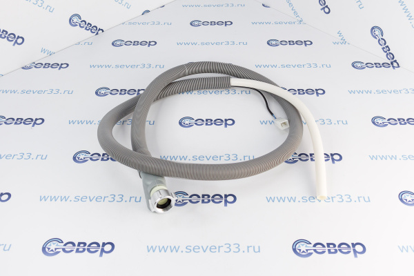 Шланг заливной с электрическим АКВАСТОПОМ PY-JA 15 для ПММ_1