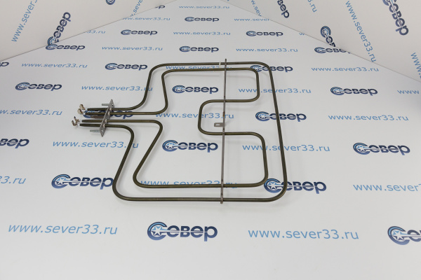 Тэн духовки Zanussi 1000+1700Вт 3570797013 COK120ZN (426х354мм)_2