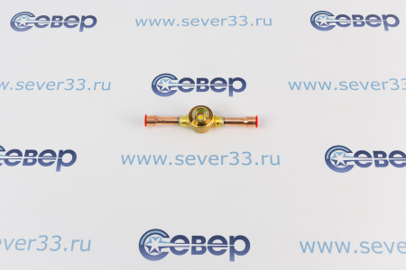 Смотровое стекло Danfoss SGP 10s, пайка, ODF | Продажа, монтаж и обслуживание холодильного оборудования | Север33