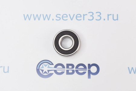 Подшипник BBC-R 6204 2RS (20*47*14) | Продажа, монтаж и обслуживание холодильного оборудования | Север33